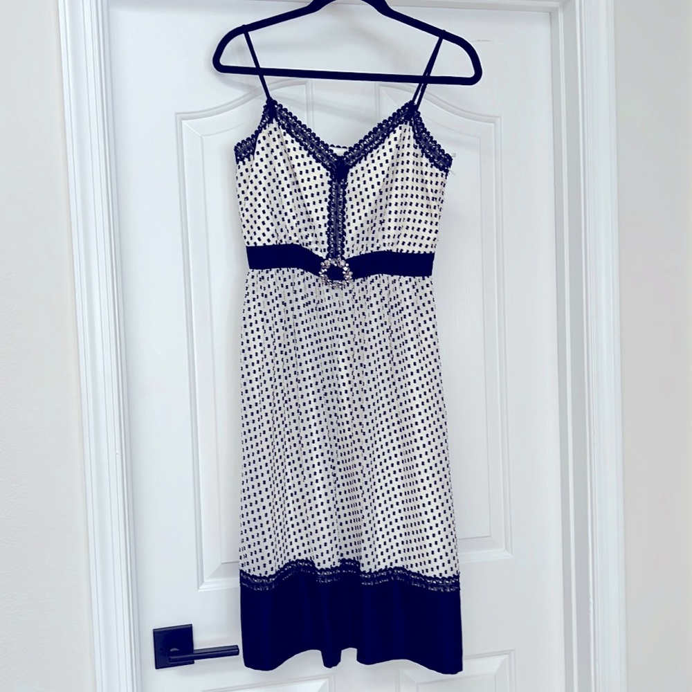 NWT BCBG Cocktail dress size 8